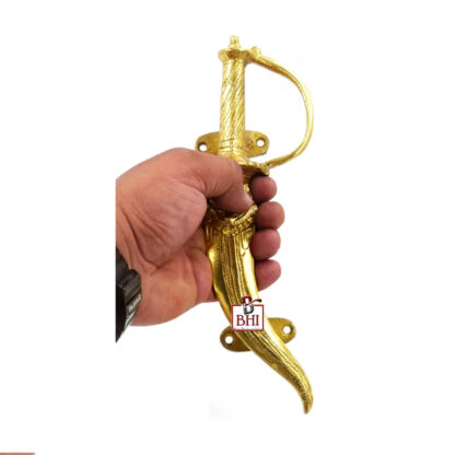 Brass Knife Door Pull Handle 250mm #3908 - Image 3