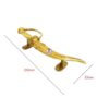 Brass Knife Door Pull Handle 250mm #3908 - Image 2