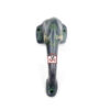 Brass Door Pull Handle Manillon 110mm #3916