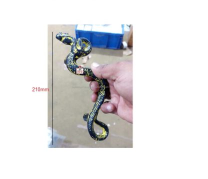 Cast Iron Door Pull Handle Manillon 210mm #3919 - Image 2