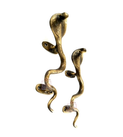 Brass Pull Handel Manillon  285mm #3979