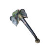 Brass Elephant Door Pull handle 285mm #3981 - Image 3