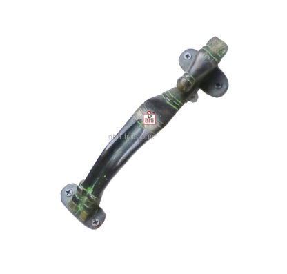 Brass Door Pull Handle Manillon 190mm #3982