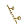 Brass Door Pull Handle 240mm #3986