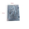 Aluminum Antique Plaster Flaps Chimney Inspection Door Chimney Sweep Plaster Flap 270mm #4089 - Image 2