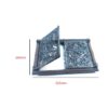 Cast Iron Antique Plaster Flaps Chimney Inspection Door Chimney Sweep Plaster Flap 325mm #4091 - Image 2