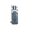 Sheet Iron Tower Bolt Door Lock Bolt, Strong Zinc Plated Finish Barrel Bolt, Durable Slide Bolt for Increasing Security on Garden Gates & Shed Doors 75mm #533