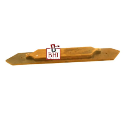 Flush Pull Handle Bronze Manillon  250mm #598 - Image 6