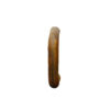 Bronze Hammered Door Pull Handle Manillon 90mm #604