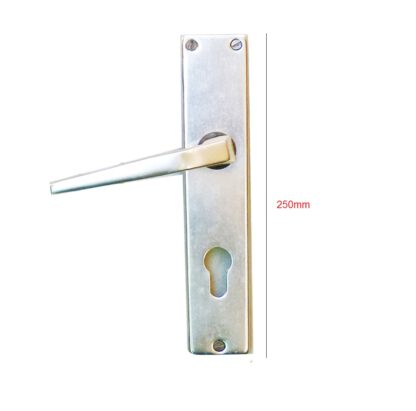 ALUMINUM DOOR HANDLE 250mm #640 - Image 2