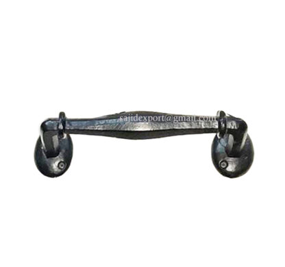 Cast Iron Door Pull Handle Manillon  200mm #646 - Image 2