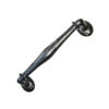 Cast Iron Door Pull Handle Manillon 250mm #647 - Image 3