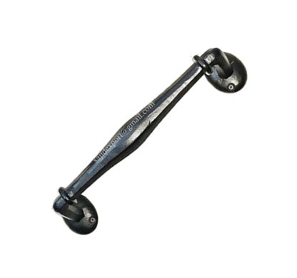 Cast Iron Door Pull Handle Manillon 250mm #647 - Image 3