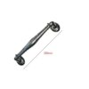 Cast Iron Door Pull Handle Manillon 300mm #648 - Image 2