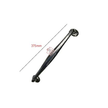 Cast Iron Door Handle Manillon 375mm #649 - Image 2