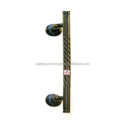 Cast Iron Door Pull Handle Manillon 300mm #650