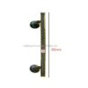 Cast Iron Door Pull Handle Manillon 300mm #650 - Image 2