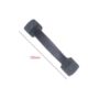 Cast Iron Door Pull Handle Manillon 120mm #651 - Image 2