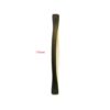 Cast Iron Door Pull Handle Manillon 175mm #652 - Image 2
