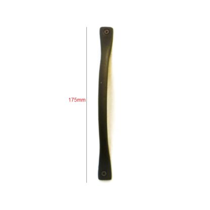 Cast Iron Door Pull Handle Manillon 175mm #652 - Image 2
