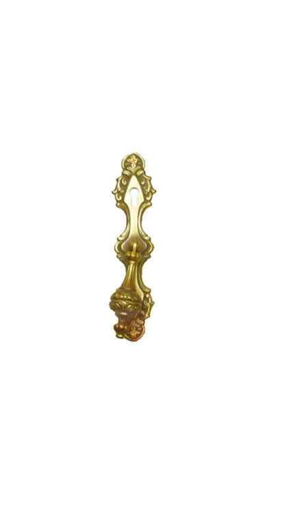 Brass Cabinet Pull 150mm #710 (Set of 4 Pcs)