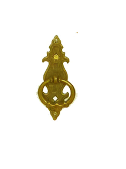 Brass Cabinet Pull 85mm #712 (Set of 4 Pcs)