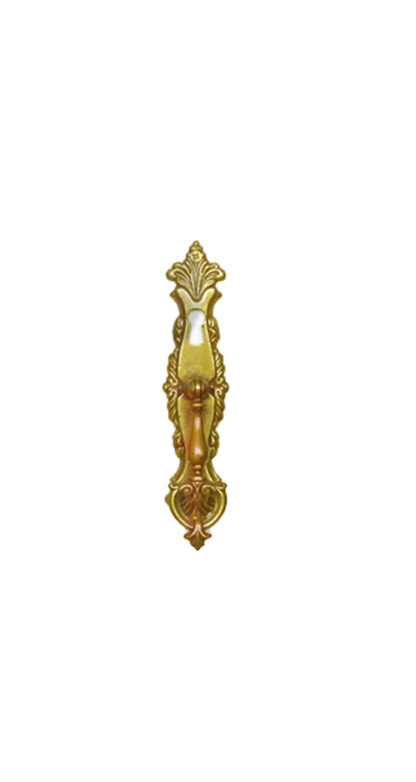 Brass Cabinet Pull 130mm #716 (Set of 4 Pcs)