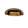 Brass Cabinet Pull 80mm #728 (Set of 4 Pcs)