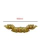 Brass Cabinet Pull 100mm #739 (Set of 4 Pcs) - Image 2