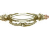 Brass Cabinet Pull 125mm #741 (Set of 4 Pcs)