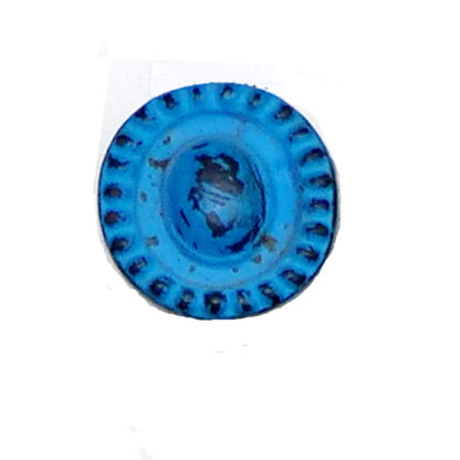 CAST IRON CABINET KNOB HAND PAINTED 40mm #811 (Set of 6 Pcs)