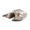 Cast Iron Cabinet Knob Fox 60mm # 839 (Set of 6 Pcs) - Image 2