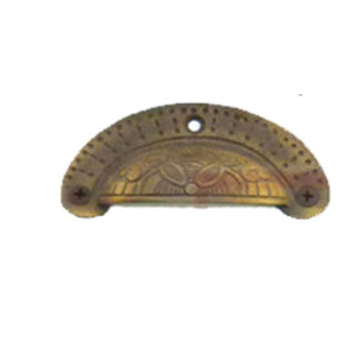 Cast Iron Drawer Cabinet Pull 95mm #948 (Set of 4 Pcs)