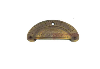 Cast Iron Drawer Cabinet Pull 95mm #948 (Set of 4 Pcs)