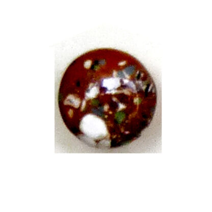CERAMIC	DRAWER CABINET KNOB 26mm #2151 (Set of 6 Pcs)