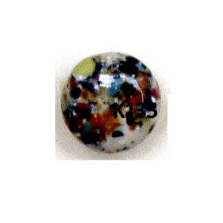 CERAMIC	DRAWER CABINET KNOB 26mm #2153 (Set of 6 Pcs)