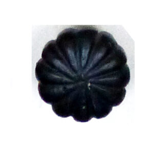 CAST IRON CABINET KHARBUZA KNOB 35mm #2028 (Set of 6 Pcs)