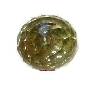 GLASS CRYSTAL DOOR KNOB 48mm #2021