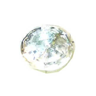 GLASS CRYSTAL CABINET KNOB 40mm #2442 (Set of 6 Pcs)
