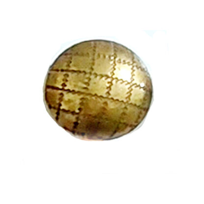 Brass Cabinet Knob 35mm #2215 (Set of 6 Pcs)