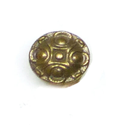 Brass Cabinet Knob 32mm #724(Set of 6 Pcs)