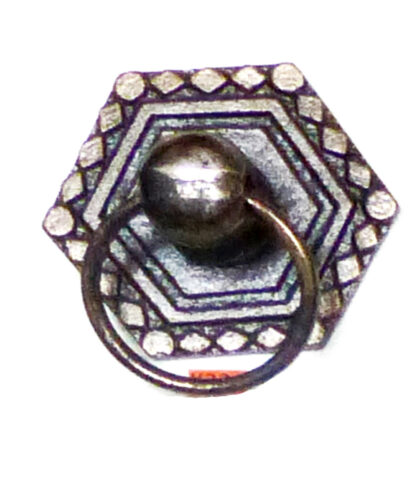 CAST IRON CABINET KNOB 60mm #3047 (Set of 6 Pcs)
