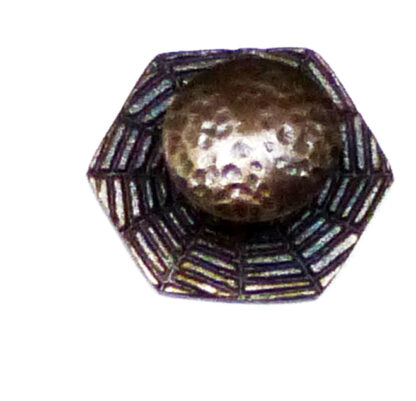 CAST IRON CABINET KNOB 60mm #3049 (Set of 6 Pcs)