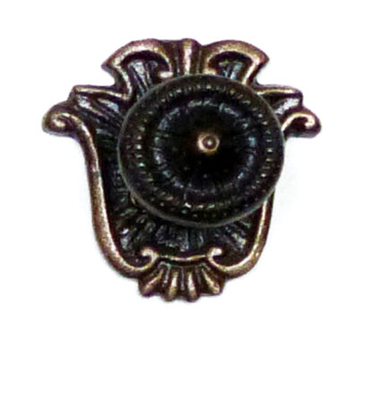 CAST IRON CABINET KNOB 60mm #3054 (Set of 6 Pcs)