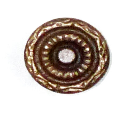 CAST IRON CABINET KNOB 30mm #3058 (Set of 6 Pcs)