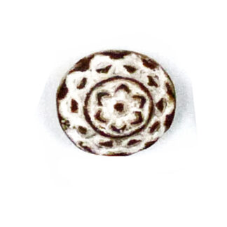 CAST IRON CABINET KNOB 35mm #3067 (Set of 6 Pcs)