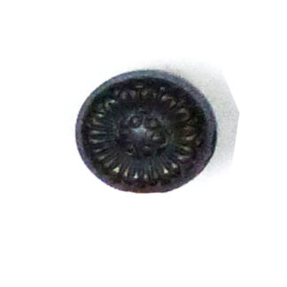 CAST IRON CABINET KNOB 30mm #3072 (Set of 6 Pcs)