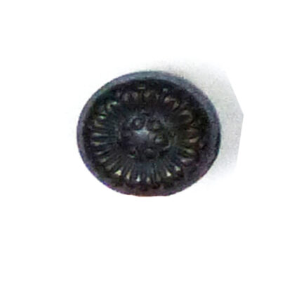 CAST IRON CABINET KNOB 30mm #3072 (Set of 6 Pcs)