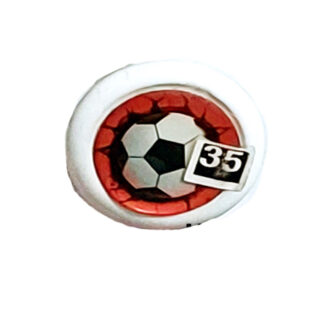 CABINET KNOB RESIN HANDMADE 40mm #2265 (Set of 6 Pcs)