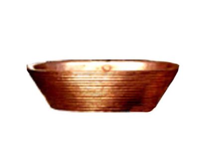 Copper Bath Tub Polish Copper #3469